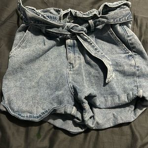 Wild fable blue women’s Jean shorts